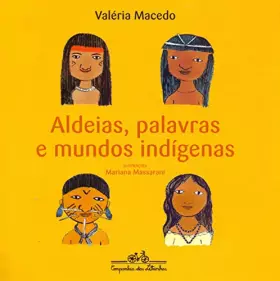 Couverture du produit · Aldeias, palavras e mundos indígenas