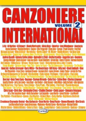 Couverture du produit · Canzoniere international (Vol. 2)