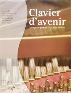 Couverture du produit · Clavier d'Avenir