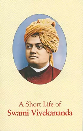 Couverture du produit · Short Life of Swami Vivekananda