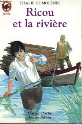 Couverture du produit · Ricou et la riviere. collection castor poche n° 63