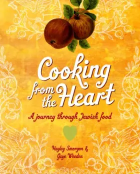 Couverture du produit · Cooking from the Heart: A Journey Through Jewish Food