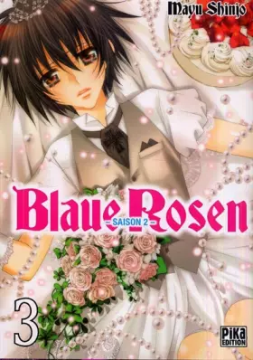 Couverture du produit · Blaue Rosen saison 2 T03