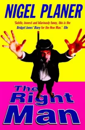 Couverture du produit · The Right Man