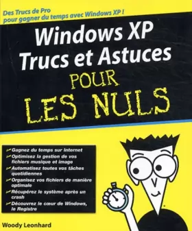 Couverture du produit · Toujours plus sur Windows XP