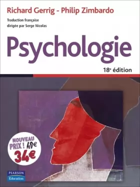 Couverture du produit · PSYCHOLOGIE 18EME EDITION NOUVEAU PRIX