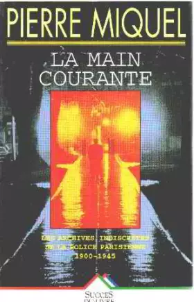 Couverture du produit · La Main courante