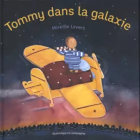 Couverture du produit · Tommy dans la galaxie