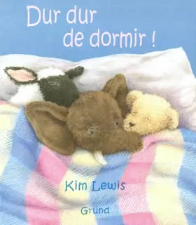 Couverture du produit · Dur dur de dormir !