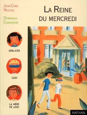 Couverture du produit · La Reine du mercredi