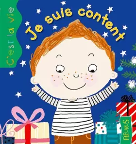 Couverture du produit · Je suis content