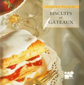 Couverture du produit · Biscuits et gâteaux