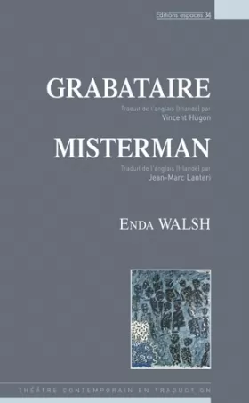 Couverture du produit · Grabataire / Misterman