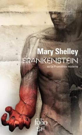 Couverture du produit · Frankenstein ou Le Prométhée moderne