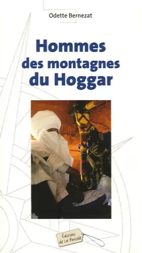 Couverture du produit · Hommes des montagnes du Hoggar