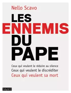 Couverture du produit · Les ennemis du pape