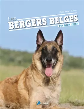 Couverture du produit · Les bergers belges (0)