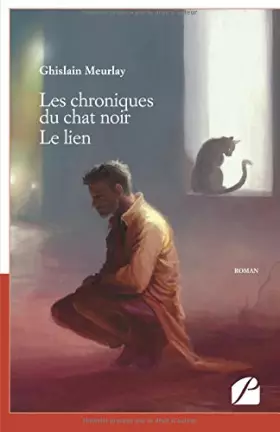 Couverture du produit · Les chroniques du chat noir - Le lien