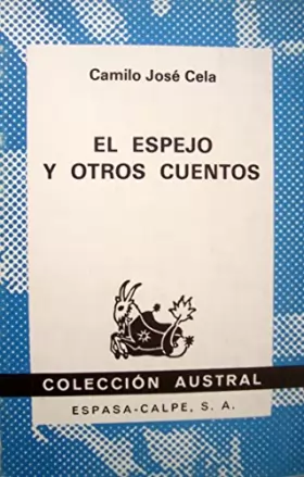 Couverture du produit · Alianza - El Libro De Bolsillo: El Espejo Y Otros Cuentos