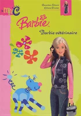 Couverture du produit · Barbie vétérinaire