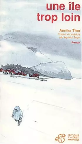 Couverture du produit · Une île trop loin