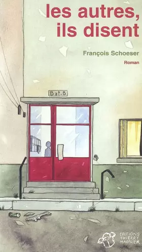 Couverture du produit · Les autres, ils disent