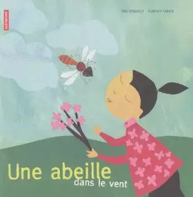 Couverture du produit · Une abeille dans le vent