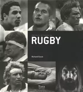 Couverture du produit · Portraits mythiques du rugby