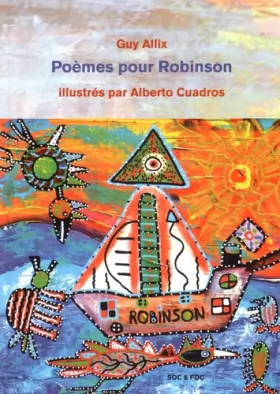 Couverture du produit · Poèmes pour Robinson