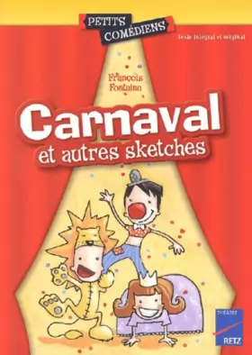 Couverture du produit · Carnaval et autres sketches