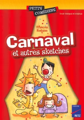 Couverture du produit · Carnaval et autres sketches