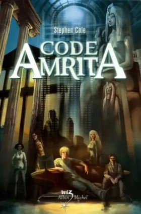 Couverture du produit · Code Amrita