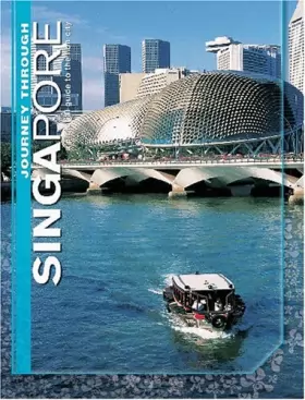 Couverture du produit · Journey Through Singapore: A Guide to the Lion City