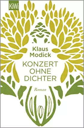 Couverture du produit · Konzert ohne Dichter