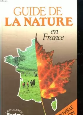 Couverture du produit · Guide de la nature en France