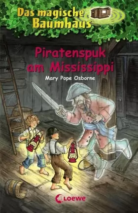 Couverture du produit · Piratenspuk am Mississippi