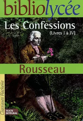 Couverture du produit · Les Confessions