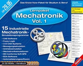Couverture du produit · Lernpaket Mechatronik