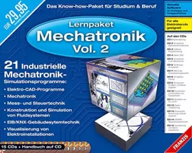 Couverture du produit · Lernpaket Mechatronik Vol. 2
