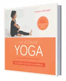 Couverture du produit · Ma leçon de yoga