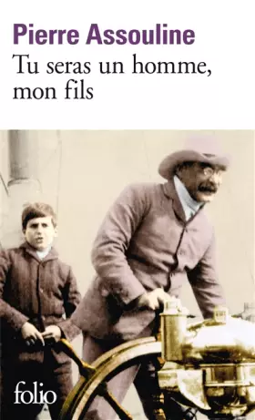 Couverture du produit · Tu seras un homme, mon fils