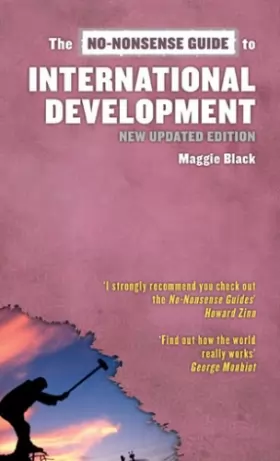 Couverture du produit · The No-Nonsense Guide to International Development