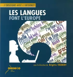 Couverture du produit · Les langues font l'Europe