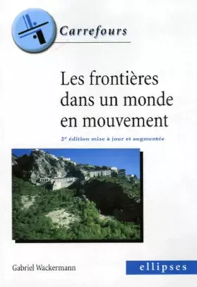 Couverture du produit · Les frontières dans un monde en mouvement