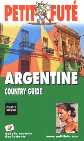 Couverture du produit · Petit Futé Argentine