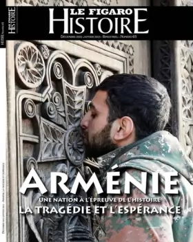 Couverture du produit · Arménie: la tragédie et l'espérance: Une nation à l'épreuve de l'histoire