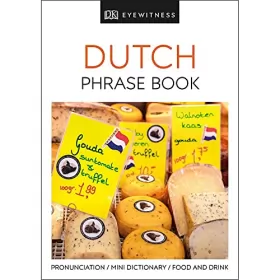 Couverture du produit · Dutch Phrase Book (Eyewitness Travel Guides Phrase Books)