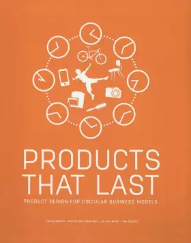Couverture du produit · Products that last: product design for circular business models