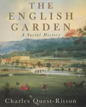 Couverture du produit · The English Garden: A Social History