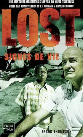 Couverture du produit · Lost : signe de vie
